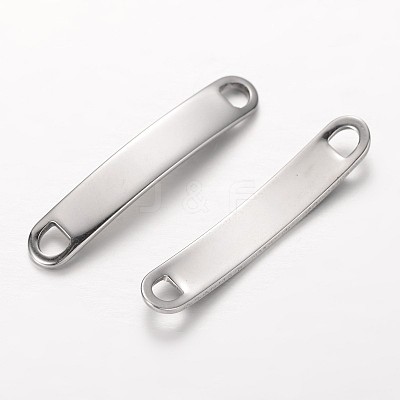 Tarnish Resistant 304 Stainless Steel Links connectors STAS-G141-07P-1