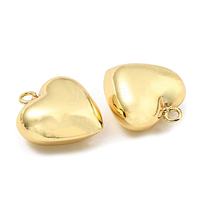 Brass Pendants KK-K341-10C-G-1