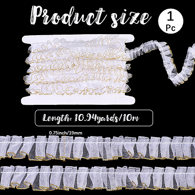 10M Organza Ribbon ORIB-CY0001-01A-1