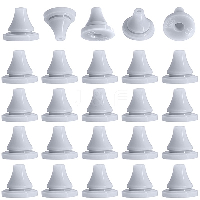 3 Bags Silicone Findings FIND-CN0004-28-1