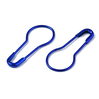 Spray Painted Iron Calabash Pins IFIN-T017-08-1