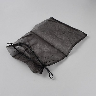 Organza Drawstring Packaging Bags OP-WH20002-002A-1