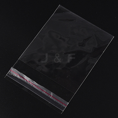Rectangle OPP Cellophane Bags OPC-N001-01M-01-1