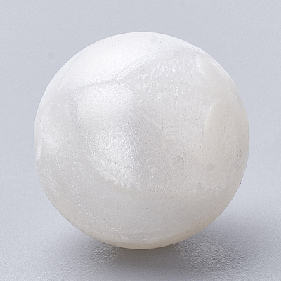 Food Grade Eco-Friendly Silicone Beads LS-SIL-R008C-21-1
