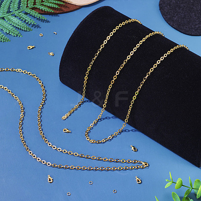 DIY Necklace Making Kit DIY-TA0012-38-1