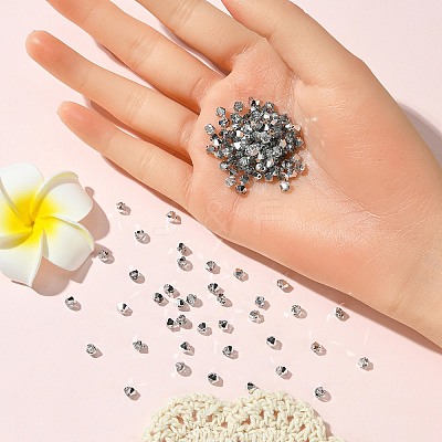 Preciosa® Crystal Beads Y-PRC-BA4-00030-270-1