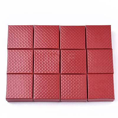 Cardboard Jewelry Boxes CBOX-N012-25A-1
