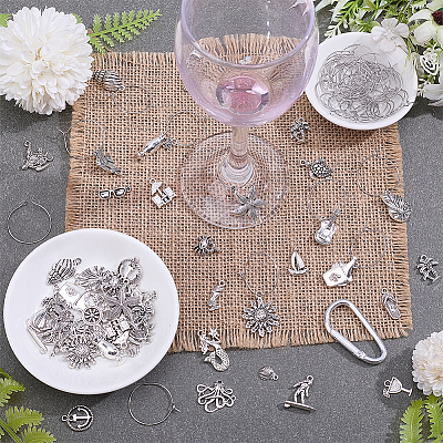 DIY Jewelry Making Kits DIY-ME0003-74-1