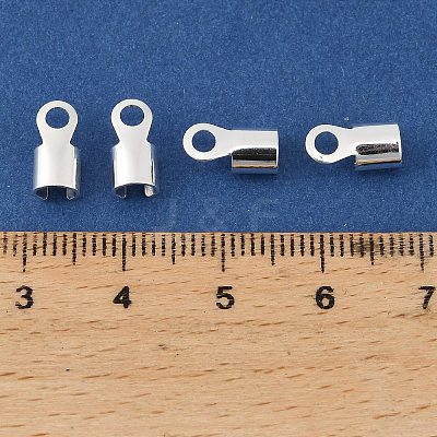Brass Bead Tips KK-H258-15S-1