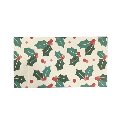 Christmas Theme Rectangle Paper Bags CARB-G006-01A-1