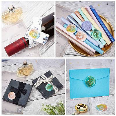 Sealing Wax Sticks DIY-WH0003-G26-1