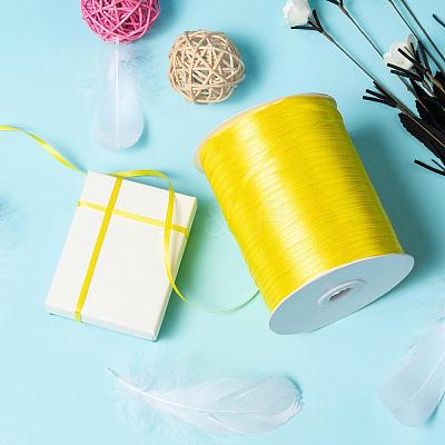Double Face Satin Ribbon RC3mmY015-1