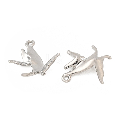 Alloy Pendants AL-CBA5609-12P-1