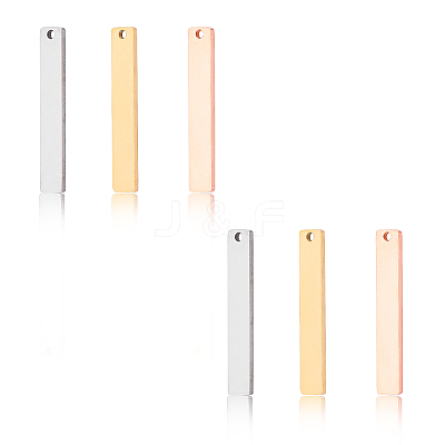 Stainless Steel Pendants STAS-UN0012-27-1