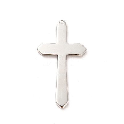 Non-Tarnish 304 Stainless Steel Pendants LS-STAS-F282-03P-1
