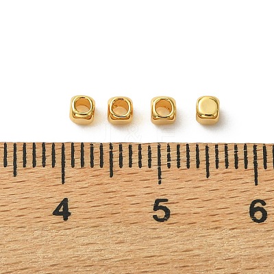 SHEGRACE Brass Beads XGRPCN278-225G-1