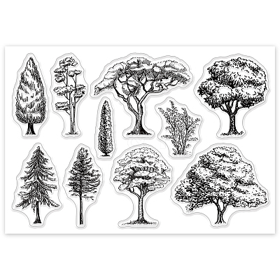 PVC Plastic Stamps DIY-WH0167-56-947-1