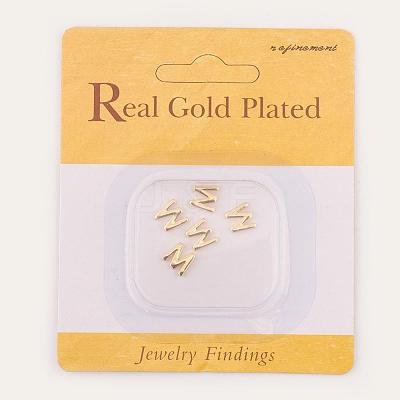 Brass Charms X-KK-S341-50W-1