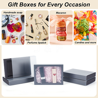 Paper Storage Gift Drawer Boxes CON-WH0089-37C-02-1