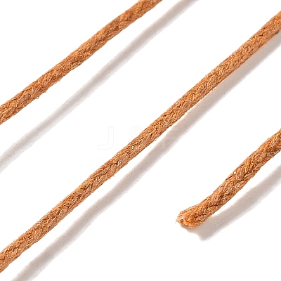 Waxed Cotton Thread Cords YC-R003-1.0mm-290-1