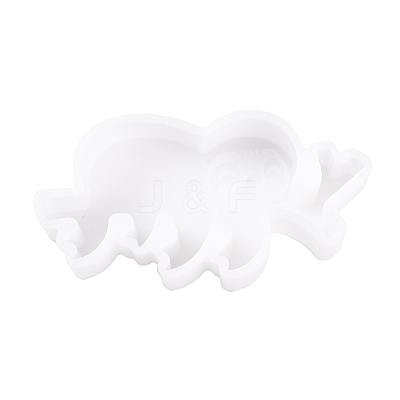 Sloth Candle Silicone Molds LS-DIY-NH0010-02-1