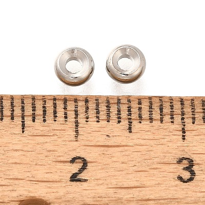 Brass Beads KK-M312-10P-1