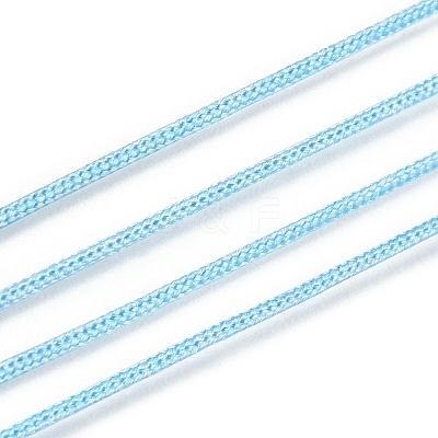 Nylon Chinese Knot Cord NWIR-C003-01B-06-1