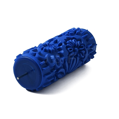 Textured Rubber Roller DRAW-WH0001-02-1