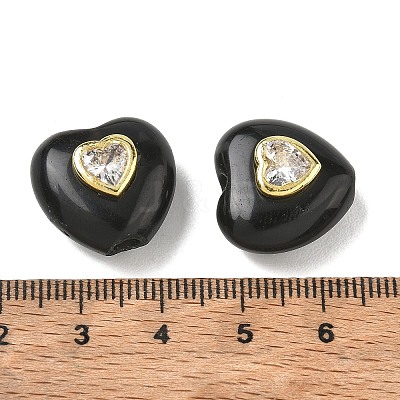 Natural Obsidian Beads GG-CBA67BD-03G-I-1