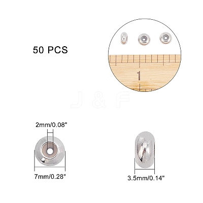 Brass Beads KK-AR0001-62P-1