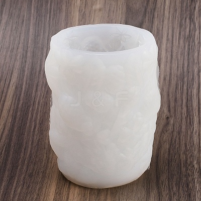DIY Candle Silicone Molds SIMO-P014-08B-1
