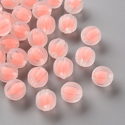 Transparent Acrylic Beads TACR-S152-07C-SS2109-1
