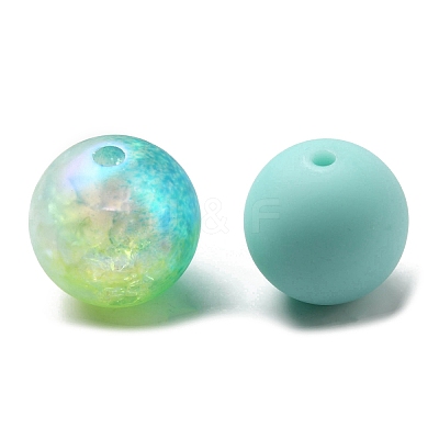 Acrylic Beads OACR-R261-12E-1