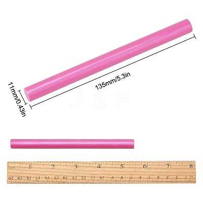 Sealing Wax Sticks DIY-WH0003-G36-1
