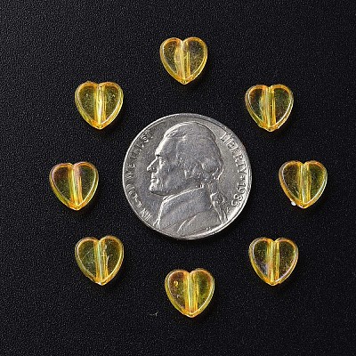 Transparent Acrylic Beads LS-MACR-S373-114-C06-1