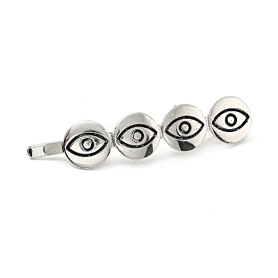 Alloy Enamel Hair Bobby Pins LS-PHAR-H070-03P-1