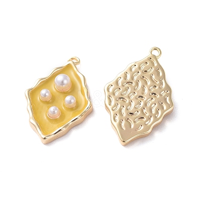 Enamel Pendants KK-G377-04A-04-1