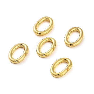 304 Stainless Steel Open Jump Rings STAS-F221-46R-G-1
