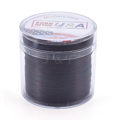 Flat Elastic Crystal String EW-J001-0.5mm-03-1