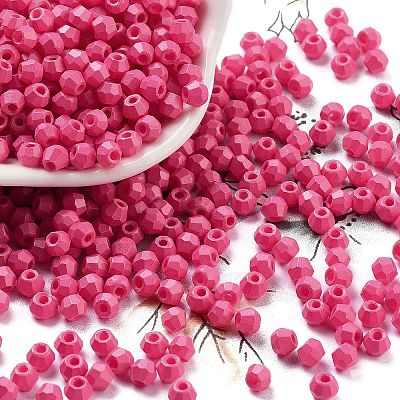 Baking Paint Glass Seed Beads X1-SEED-A032-02M-1