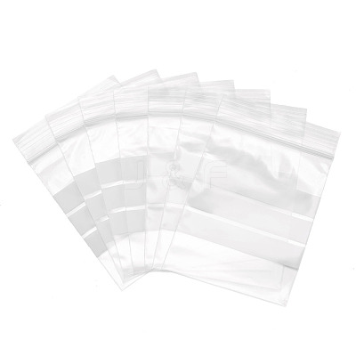 100Pcs PE Resealable Bags OPP-TA0001-26C-1