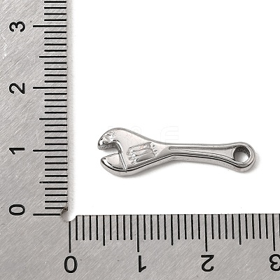 304 Stainless Steel Pendants SA-CBA9B1E-13P-1