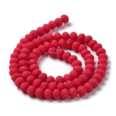 Glass Beads Strands LS-EGLA-A034-P10mm-MD22-1