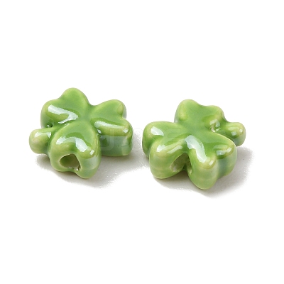 Handmade Porcelain Beads PR-CBAF2CB-08A-1