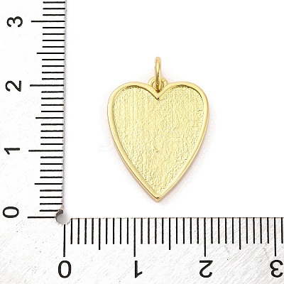 Brass Enamel Pendants LS-KK-Z077-01G-05-1