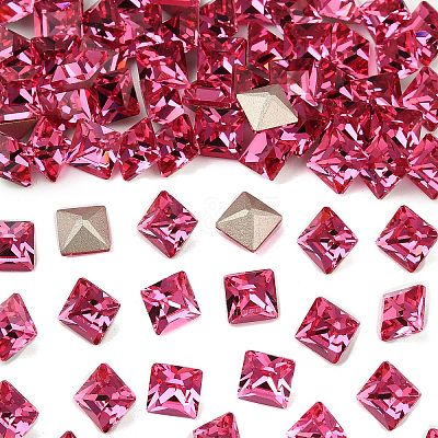 Preciosa® MAXIMA Crystal Fancy Stones Y-PRC-FA6-70010-1