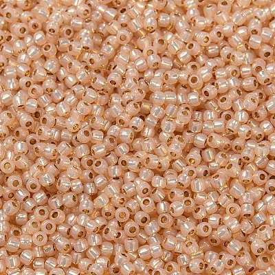 TOHO 11/0 Round Beads X-SEED-TR11-PF2111-1