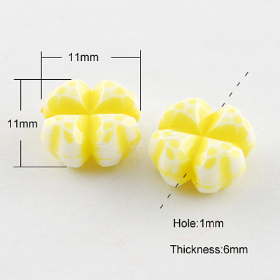 Acrylic Beads SACR-R786-M2-1