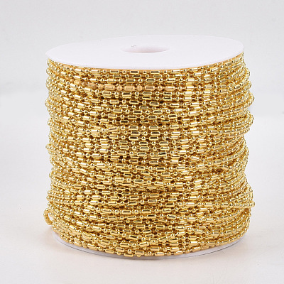 Brass Ball Chains CHC-S008-009B-G-1