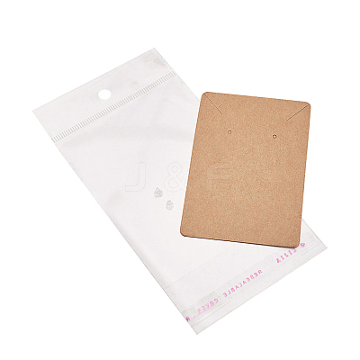 Paper Jewelry Display Cards CDIS-TAC0001-06C-1